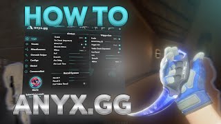 HOW TO INJECT AND USE CS2 CHEATS TUTORIALGAMEPLAY  ANYXGG [upl. by Haggi]