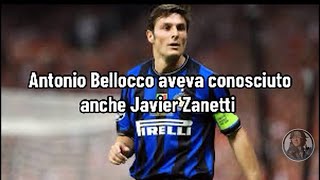 Antonio Bellocco aveva conosciuto anche Javier Zanetti [upl. by Adnesor]