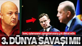 NEDRET ERSANEL  Ä°SVEÃ‡ OYLAMASI BU YÃœZDEN Ã–NE Ã‡EKÄ°LDÄ° Ã‡OK KRÄ°TÄ°K GELÄ°ÅMELER VAR SESLÄ° MAKALE [upl. by Jentoft]