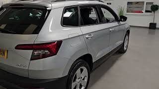 Skoda Karoq walkround [upl. by Nosaj]