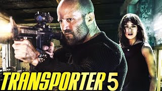 The Transporter 5 Movie 2025 Jason Statham Natalya Rudakova François updates Review amp Facts [upl. by Pleasant]