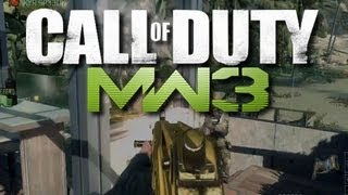 MW3  Death Reaction Montage 20 Funny MW3 Moments [upl. by Nohcim]