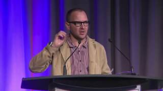 Information doesnt want to be free  Cory Doctorow  Tech Forum 2015 [upl. by Euqinitram]