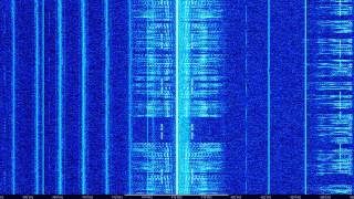 Bankstown NDBATIS 416khz 1405EST 291212 [upl. by Peatroy]