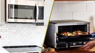 Countertop vs Over the Range Microwave OTR  What’s the Difference [upl. by Yrrek419]