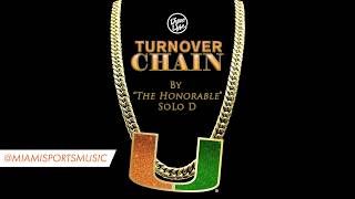 Turnover Chain by SoLo D Official Audio [upl. by Erdnassak]