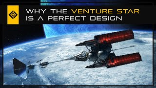 Why the ISV Venture Star is a Brilliant Design [upl. by Ultima]