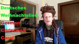 WEIHNACHTSLIED REGGAE deutsch 2023  Song by DreaDnuT [upl. by Egap663]