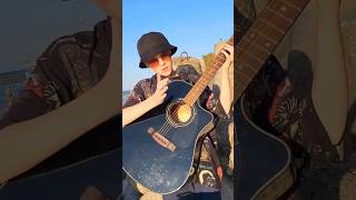 Solo Kashmir marcinmusic guitarplaying acousticguitar guitarist guitarmaster music guitarpla [upl. by Nemrac43]