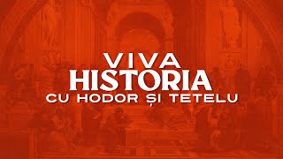 QampA Viva Historia 1  Tetelu si Madalin Hodor  Podcast [upl. by Nnylarac959]