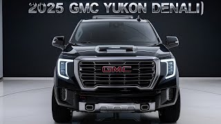 Is the 2025 GMC Yukon Denali Worth 75000 Full Review Inside  FIRST LOOK  Full Review  Price [upl. by Anialem708]