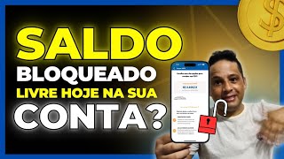 💰 É possível SACAR o saldo BLOQUEADO do FGTS [upl. by Riobard]