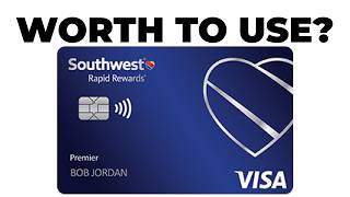 Southwest Rapid Rewards® Premier Credit Card Review  Everything You Need To Know [upl. by Tomkiel]