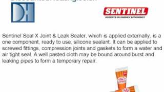 Sentinel Leak Sealer Tube [upl. by Lehcer]