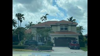 Stripping old sealant off pool deck softwash southflorida [upl. by Airtal]