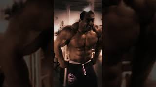 Uncrowned king Nasser motivation edit bodybuilding [upl. by Ahsieken]