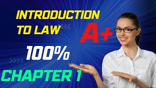 INTRODUCTION TO LAW  CHAPTER 1 EPISODE 1 chilot [upl. by Cahilly]