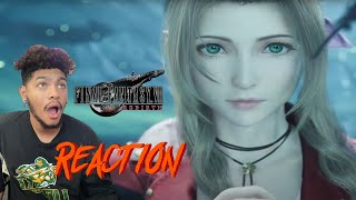 Epic FF7 Rebirth Trailer Reaction Unveiling Surprises amp Theme Song Awesomeness [upl. by Gore92]