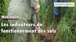 Les indicateurs opérationnels de fonctionnement des sols  Retours dexpérience  RTTI [upl. by Millur831]