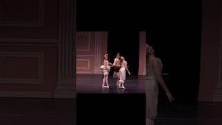 FUNNY MOMENT with the Step Sisters from the Cinderella ballet [upl. by Kipp]