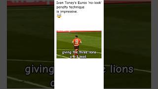 Ivan Toney has just invented a new penalty technique [upl. by Akins722]