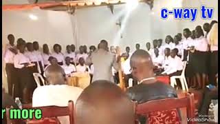 KAWEMPE CHOIR SECOND PHASE LIVE ON CWAY TV PLZ KINDLY SUBSCRIBE [upl. by Eenafit]