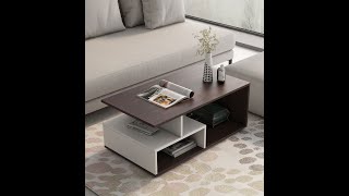 Burlyworth Witely Centre Table Coffee Table Assembly DIY Table Assembly [upl. by Biagio]