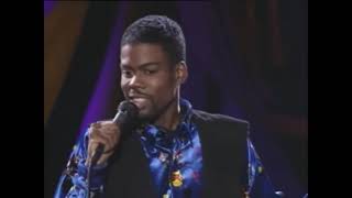 Chris Rock quotGod is right in my pocketquot [upl. by Vrablik]