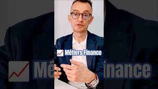 📈 Audelà du TRADER  les différents MÉTIERS de la FINANCE finance carrière trading métiers [upl. by Sihon]