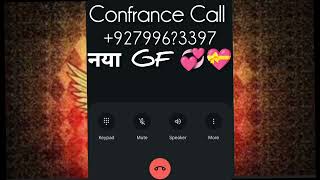 नया GF 💞💘 Call Prank ytviral ytvideo Prank ashishsir New GF 💞💞 Nacallprank bajrangiyadav [upl. by Senalda376]