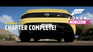 Forza Horizon 5  Horizon Story Donut Media HiLow Chapter 5 Up To Speed [upl. by Underwood]