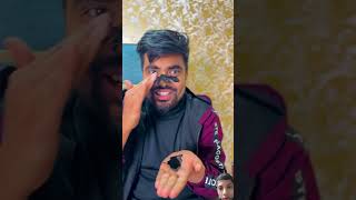 Charcoal mask funny comedy fun dushyantkukreja [upl. by Haney]