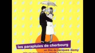 Les Parapluies de Cherbourg  La Terrasse du Café  La Station Service [upl. by Madelina786]