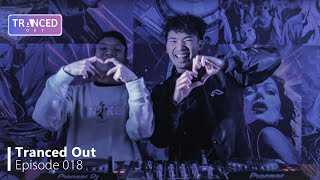 Deja Vu B2B Tony Love Live  Tranced Out Above amp Beyond Trance Mix  Episode 18 [upl. by Matias]