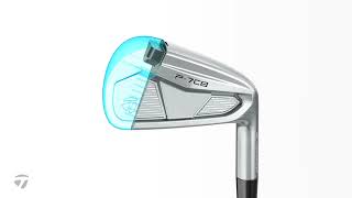 TaylorMade P•7CB Irons [upl. by Silrac]