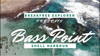 Exploring Bass Point  Shellharbour NSW [upl. by Eglantine258]