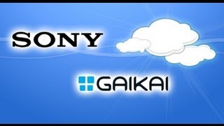 SONY GAIKAI DEAL COULD REVOLUTIONIZE GAMING  PS4 CLOUD GAMING [upl. by Melisse]