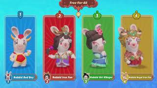 Rabbids Party of Legends Episode 12 [upl. by Lotsirhc437]