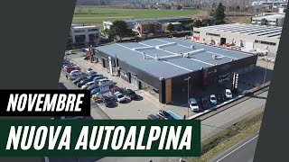 NUOVA AUTOALPINA  Novembre AUTOCCASIONI [upl. by Meeka123]