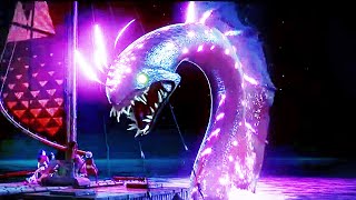 MOANA 2 quotSea Monster Attack Scenequot Trailer NEW 2024 [upl. by Fruma876]