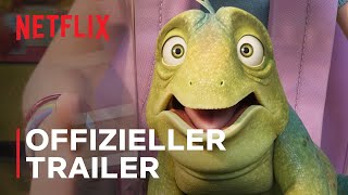 Leo  Offizieller Trailer  Netflix [upl. by Nnaeirb309]