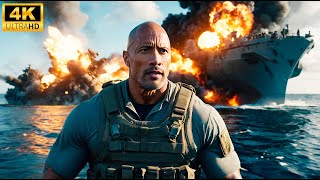 New Action Movie 2024  Full Movie in English  Dwayne Johnson Action Thriller [upl. by Spear]