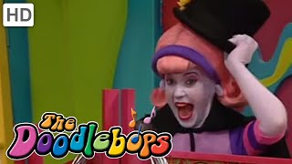 The Doodlebops  ABRACADEEDEE Full Episode [upl. by Komara]