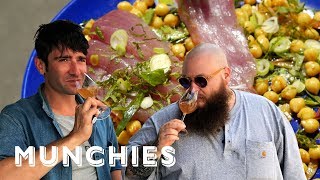 Action Bronson Drinks Through Rural France  From Paris with Love Part 3 [upl. by Endys774]