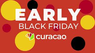 Curacao  Early Black Friday Sale  EBFW215SP [upl. by Ecila]