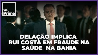 Rui Costa ministrochefe da Casa Civil é investigado por compra de respiradores na pandemia [upl. by Nimsaj]