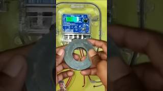 Meter hacks system magnetic 🧲 in mrmagnetfacts electric sciencemagnet shortsviral youtube [upl. by Zahavi27]