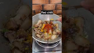 Pork Recipe pork recipe recipes food cooking bipukitchen assameserecipe foodie shortfeed [upl. by Nerua48]