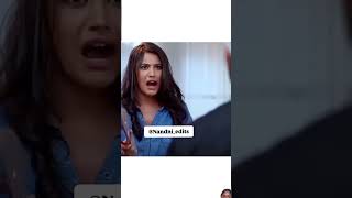 anika vs shivaay funny😅 fight youtube short [upl. by Selegna]