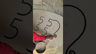 55  Se shree Ganesha Kaise banaye  Step by Step Easy tutorial Drawing shorts ganesh [upl. by Buyer]